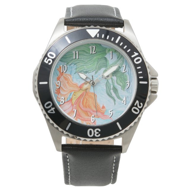 Betta Dance Watch (Front)