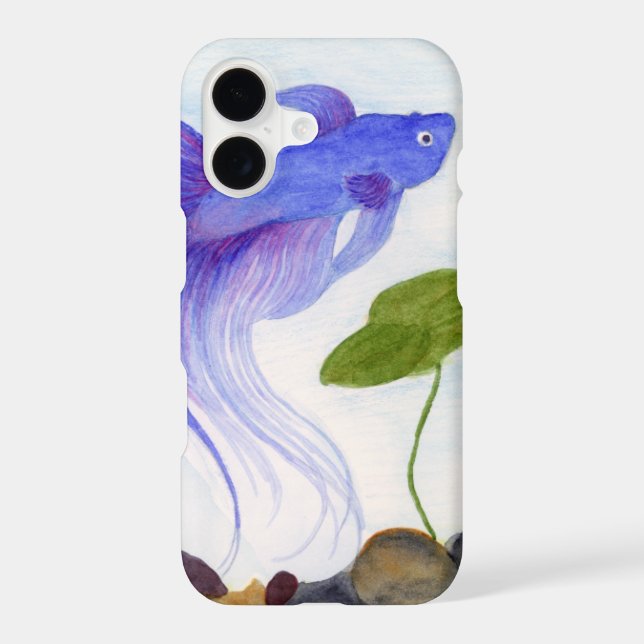 Betta Fish (Back)