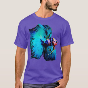 Betta Fish 13 T-Shirt