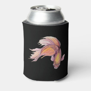 Betta Fish Can Cooler