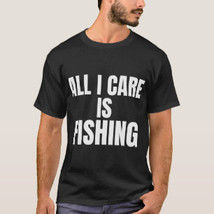 Betta Fish Carton T-Shirt