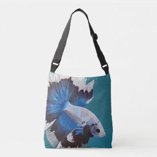Betta Fish Crossbody Bag