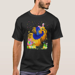 Betta Fish Easter Egg Hunt Bunny Betta Easter Sund T-Shirt