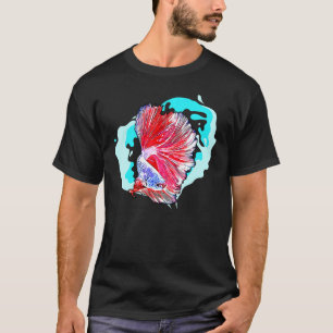 Betta Fish For Mens Womens T-Shirt