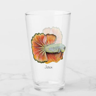 Betta Fish Glass