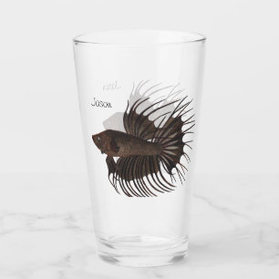 Betta Fish Glass