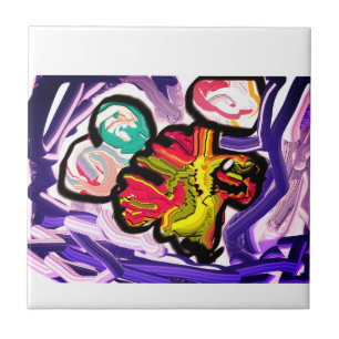 Betta fish home tile