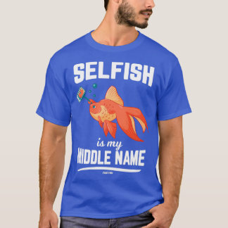 Betta Fish Sea Aquarium Aquarium T-Shirt