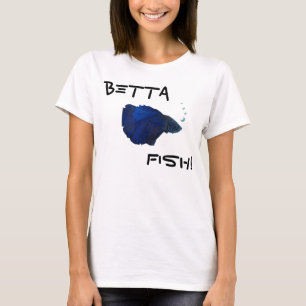 Betta Fish Shirt