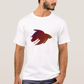 Betta Fish Shirt 001