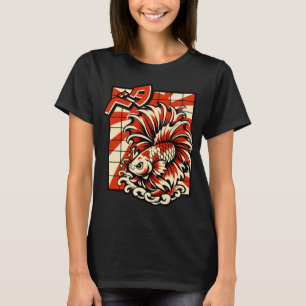 Betta Fish T-Shirt