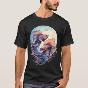 Betta fish T-Shirt