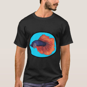 Betta Fish T-Shirt