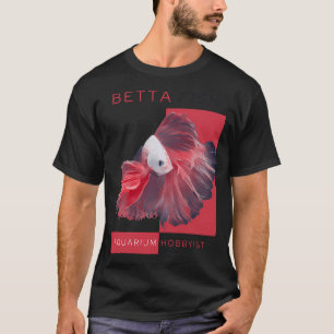Betta Fish T-Shirt