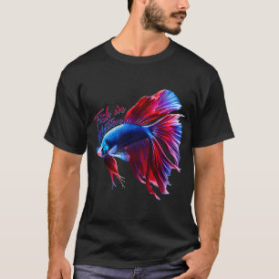 betta fish T shirt