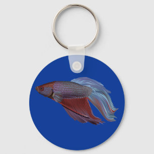 Betta - keychain