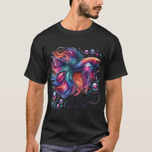 Betta Love - Betta Fish Lover T-Shirt