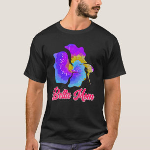 Betta Mum Betta Fish Mum Aquarium 1 T-Shirt