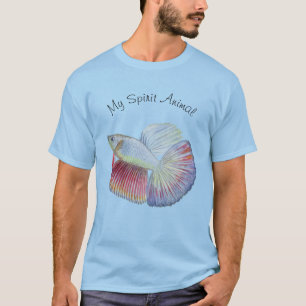 Betta Spirit Animal T-Shirt