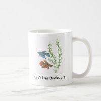 Betta splendens and Rotala indica White Promo