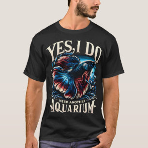 Betta Splenden's love T-Shirt
