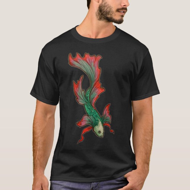 Betta T-Shirt (Front)