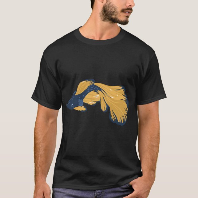 Betta T-Shirt (Front)