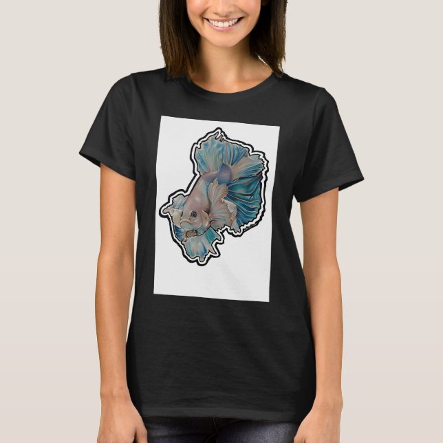 Betta T-Shirt (Front)