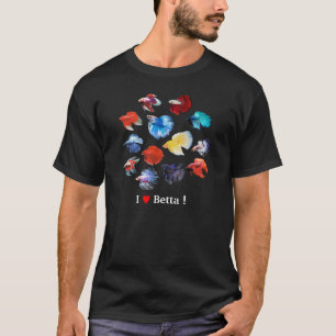 Betta T-Shirt