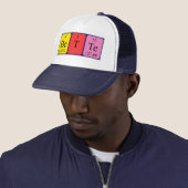 Bette periodic table name hat (In Situ)