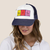 Bette periodic table name hat (In Situ)