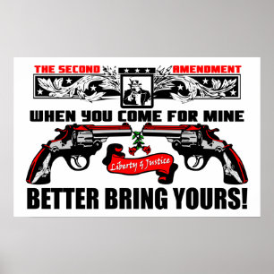 Better Bring Yours! Poster