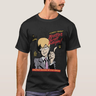 Better Call Reigen! Classic T T-Shirt