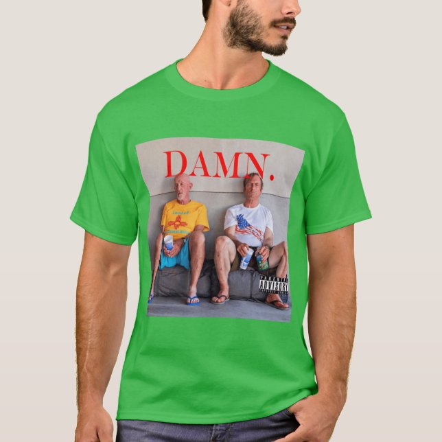 Better Call Saul retro T-Shirt (Front)