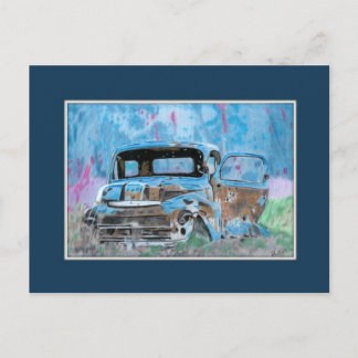 Better Days Postcard