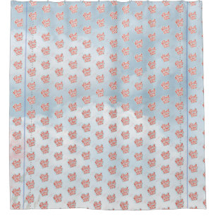 Better Days Shower Curtain