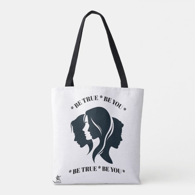 BETTER DAYS STYLED  TOTE BAG (Back)