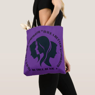 BETTER DAYS STYLED TOTE BAG