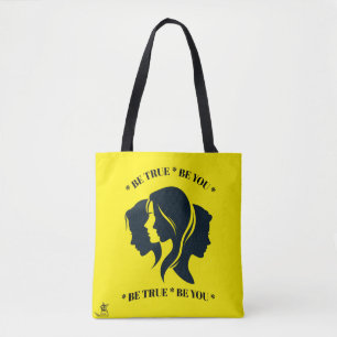 BETTER DAYS STYLED  TOTE BAG