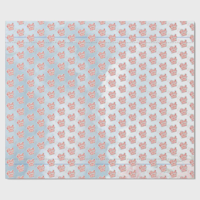 Better Days Wrapping Paper (Flat)