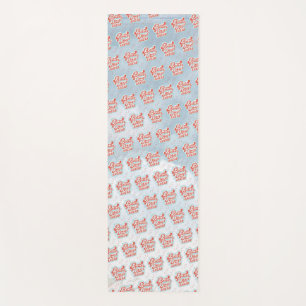 Better Days Yoga Mat