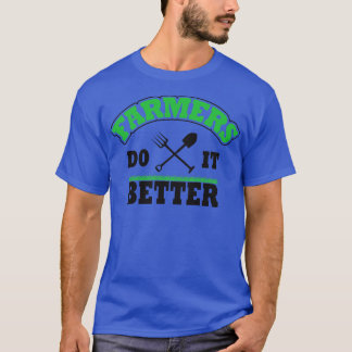Better farmers T-Shirt