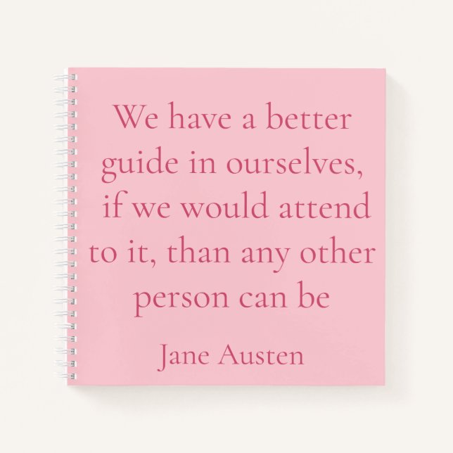 Better guide notebook (Front)