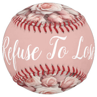 Better in Pink Roses Softball