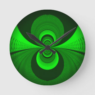 Better Night vision Round Clock