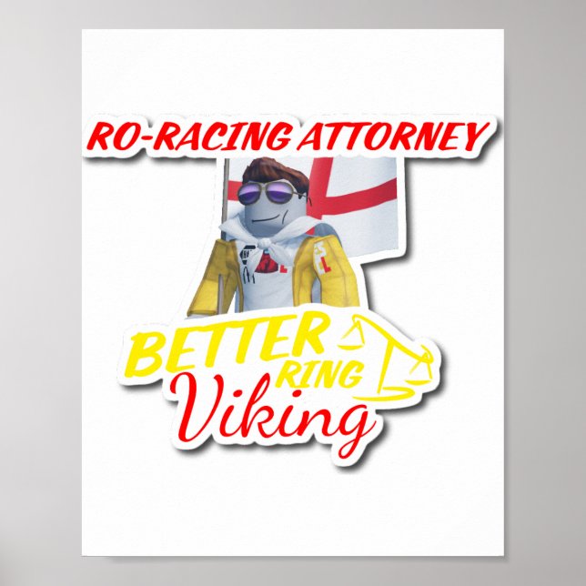 Better ring Viking poster (Front)