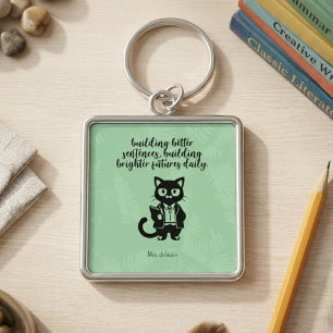Better Sentences Brighter Futures English Teacher Key Ring