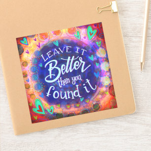 Better Than You Found It Trendy Fun  Inspirivity