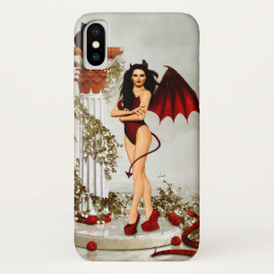 Better The Devil You Know iPhone X Case