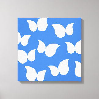 BETTER TOGETHER Canvas Print